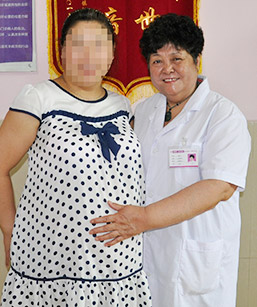 历尽波折求子难 天伦助孕喜盈门